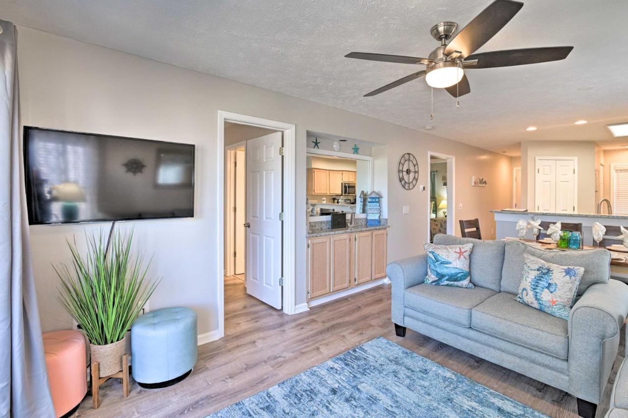 Swim, Golf, Play - Beachy River Oaks Condo! Миртл-Бич Экстерьер фото