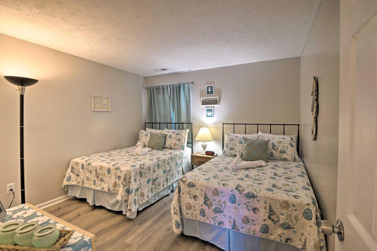 Swim, Golf, Play - Beachy River Oaks Condo! Миртл-Бич Экстерьер фото