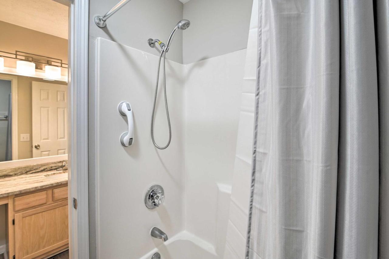 Swim, Golf, Play - Beachy River Oaks Condo! Миртл-Бич Экстерьер фото