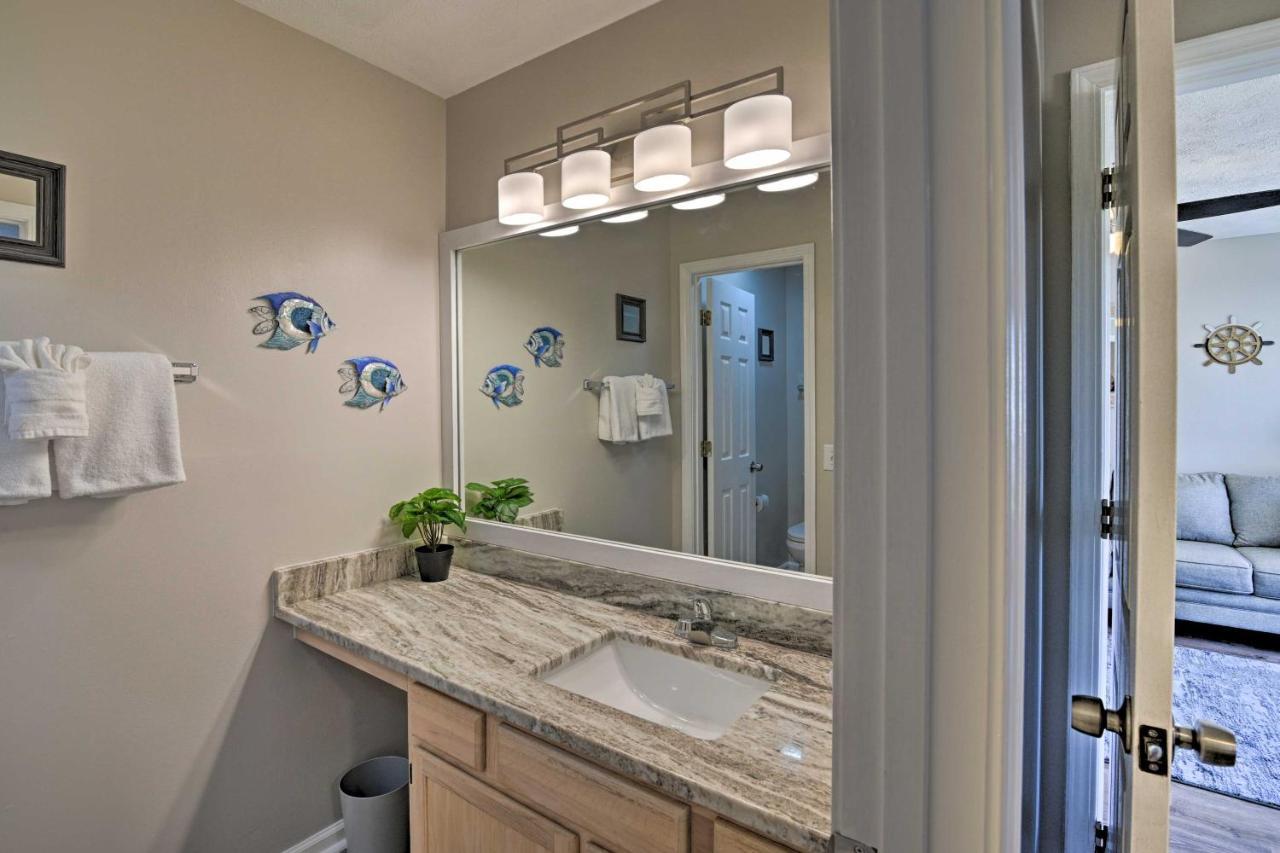 Swim, Golf, Play - Beachy River Oaks Condo! Миртл-Бич Экстерьер фото